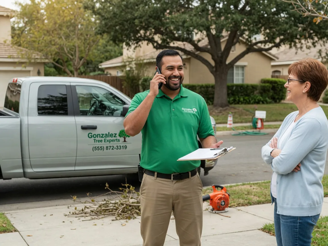 Tree Service Thelma, KY FAQs